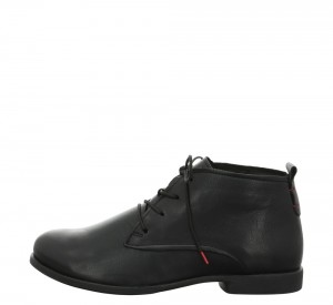 Think AGRAT Naisten Nilkkurit Mustat | OEM825497