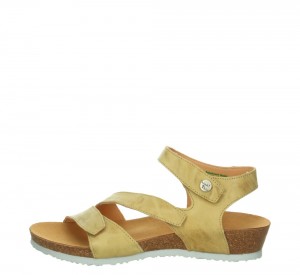 Think DUMIA Strap Naisten Sandaalit Mustat | RXN531980