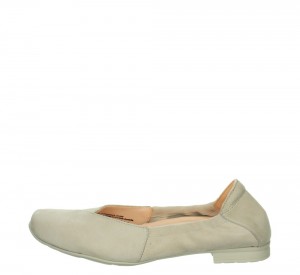 Think GAUDI Naisten Ballerinat Mustat | DBZ147053