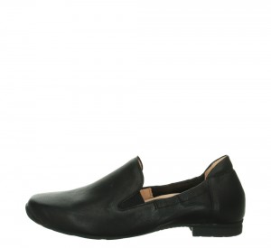 Think GAUDI Naisten Ballerinat Mustat | NQG203697