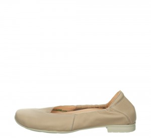 Think GAUDI Naisten Ballerinat Mustat | RDC632147