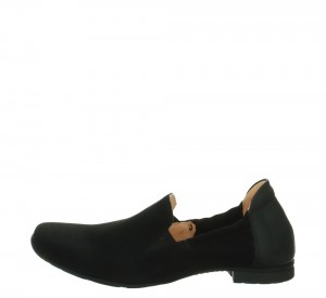Think GAUDI Naisten Ballerinat Mustat | SMO723486