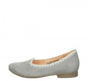 Think GUAD2 Naisten Ballerinat Harmaat | HYO623789