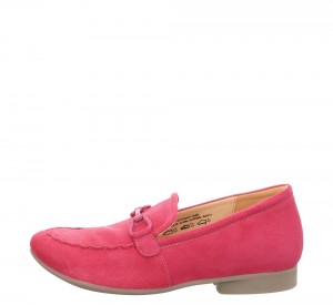 Think GUAD2 Naisten Ballerinat Mustat | WSM493156