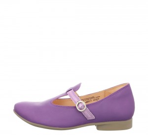 Think GUAD2 Naisten Tossut Violetit | XEB308427