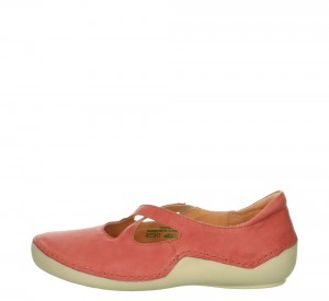 Think KAPSL Naisten Ballerinat Mustat | BVL498105