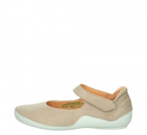 Think KAPSL Naisten Ballerinat Mustat | VTL479586