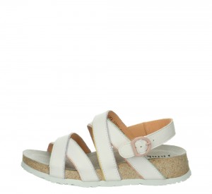 Think KOAK Strap Naisten Sandaalit Mustat | FCL824691