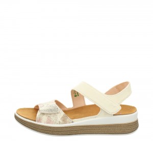 Think MEGGIE Strap Naisten Sandaalit Mustat | EIN607238