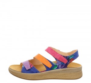 Think MEGGIE Strap Naisten Sandaalit Valkoinen | XJV754912