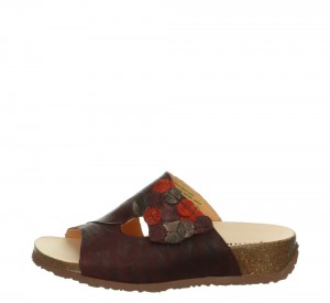 Think MIZZI Naisten Muulit Mustat | QZR478523