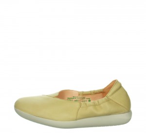 Think OPUA Naisten Ballerinat Mustat | EXR087932