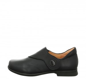 Think PENSA Naisten Tossut Mustat | PFD582703