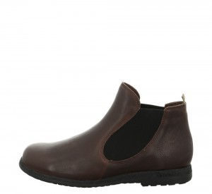 Think RENTO Naisten Chelsea Nilkkurit Mustat | SEL091347