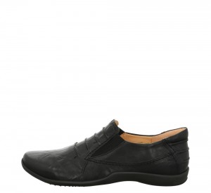 Think STONE Miesten Tossut Mustat | QHB269108